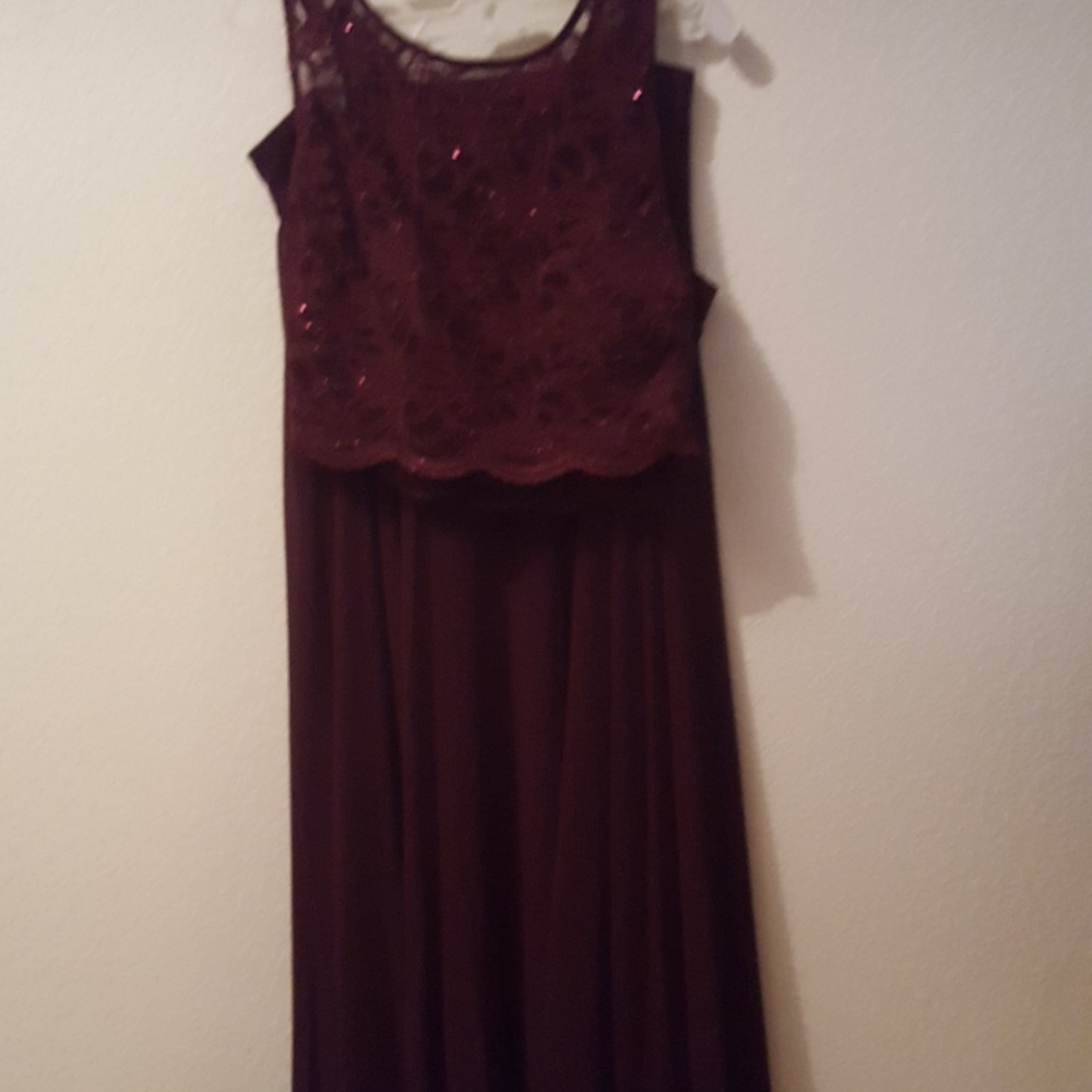 PROM DRESS